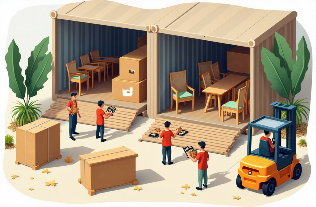 How to Find Affordable and Reliable Bali Shipping Services for Furniture