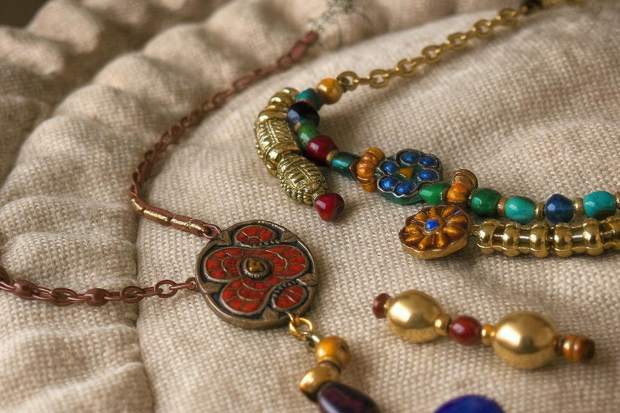 Discover Bali's Artisan Jewelry Heritage: Your Gateway to French Markets