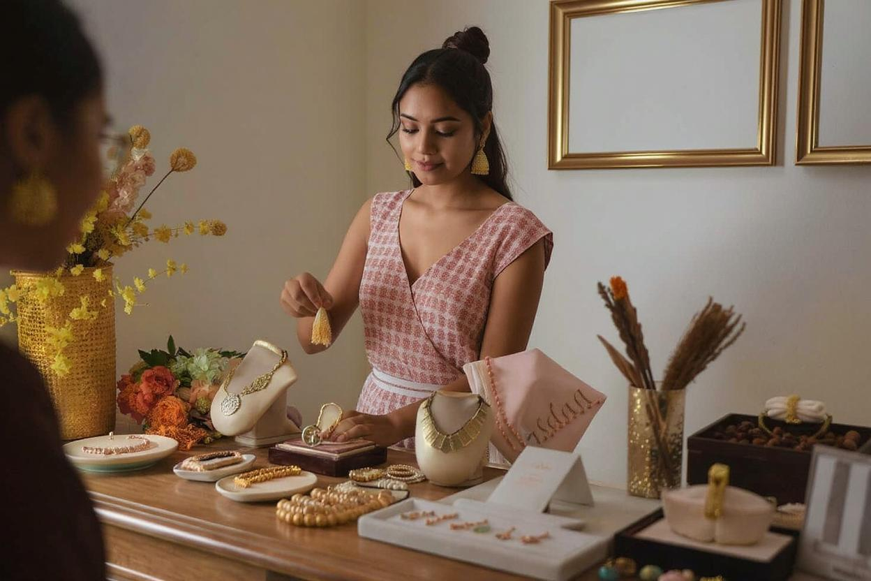 Unlock France's Luxury Market: Your Complete Guide to Balinese Jewelry Export Success