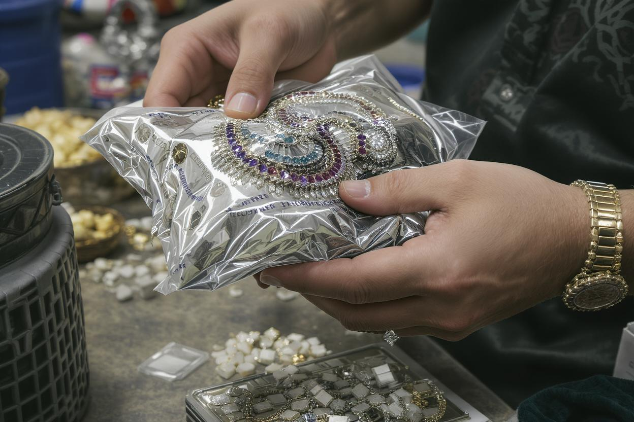 Traditional Balinese Jewelry and Accessories Export