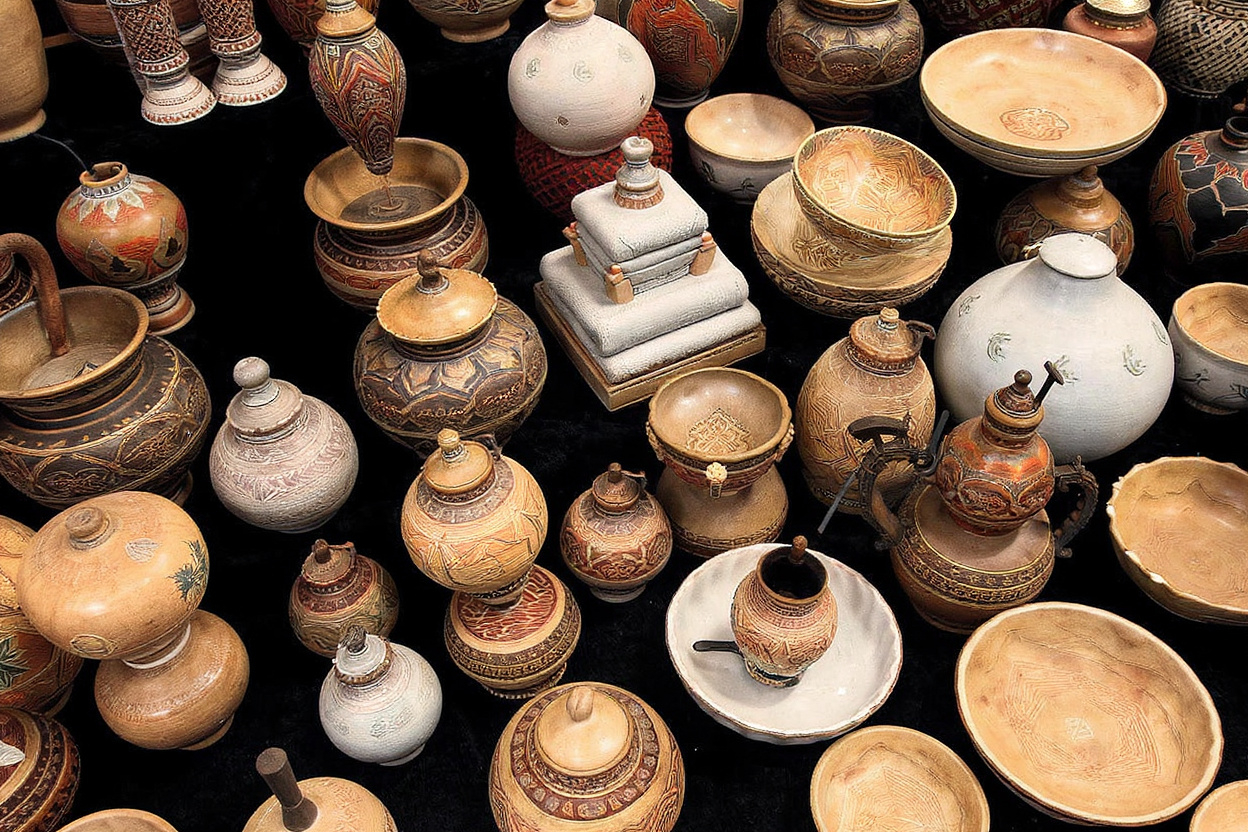 Popular Balinese Products to Collect