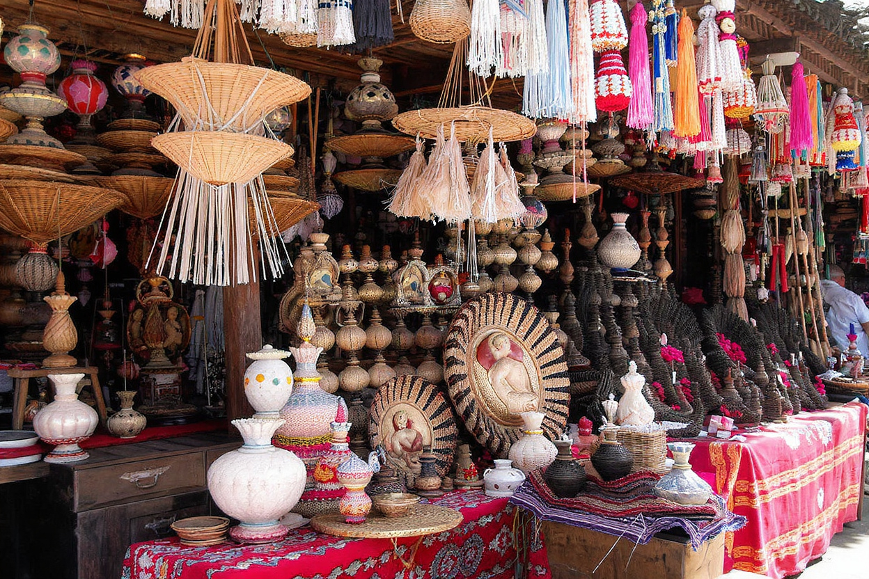 Where to Find Authentic Balinese Souvenirs