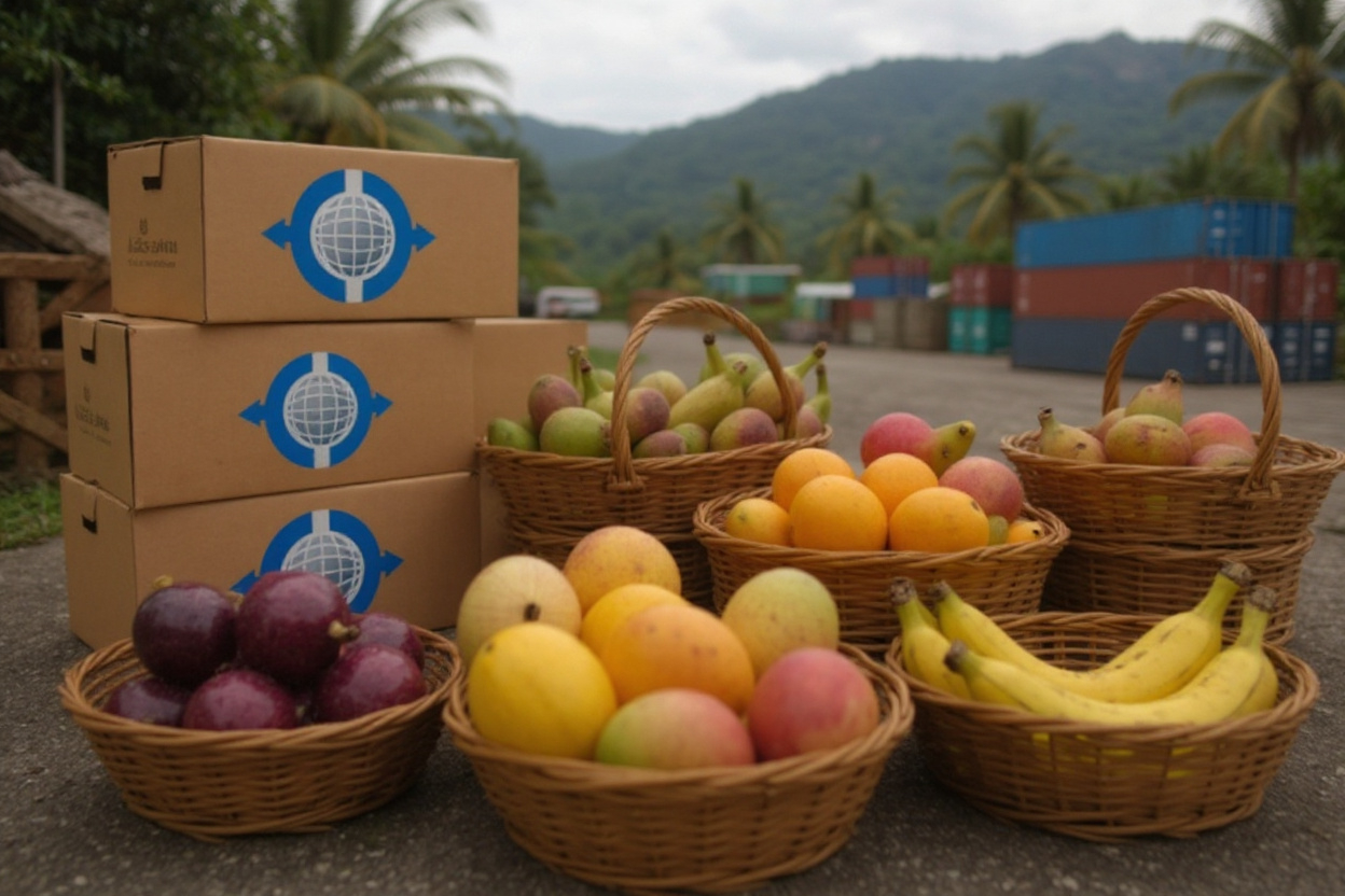 Best Markets for Tropical Fruits in Bali