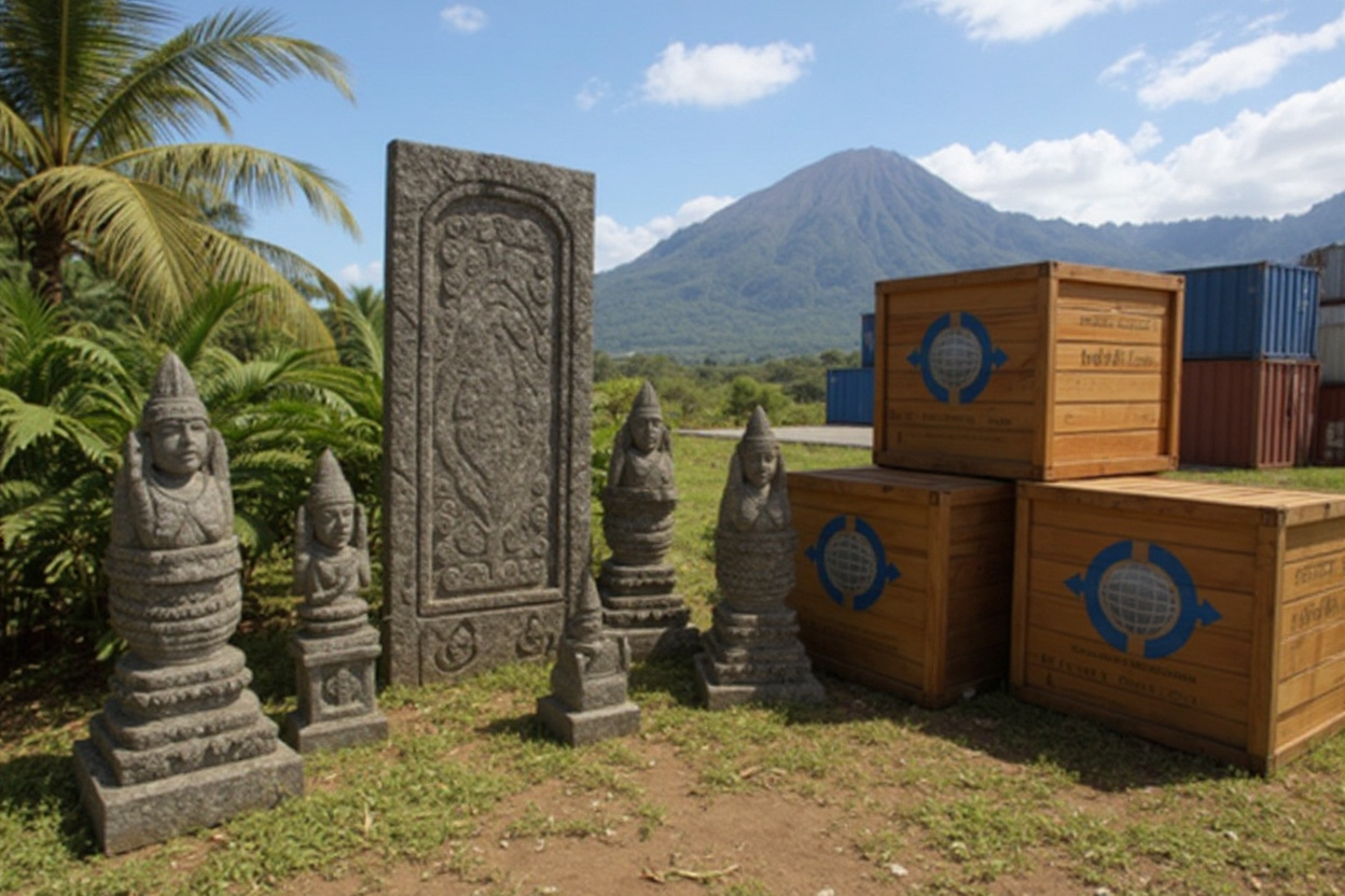 Stone Decorations in Bali: Best Places to Source Them