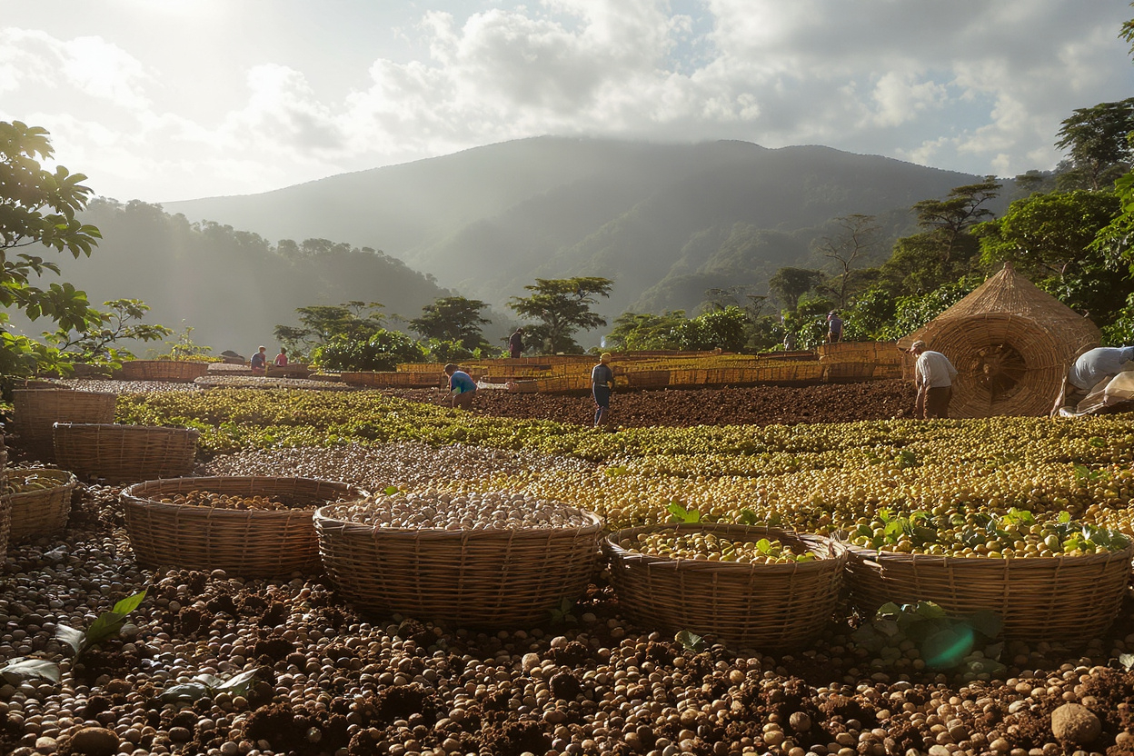 Top Organic Coffee Producers in Bali