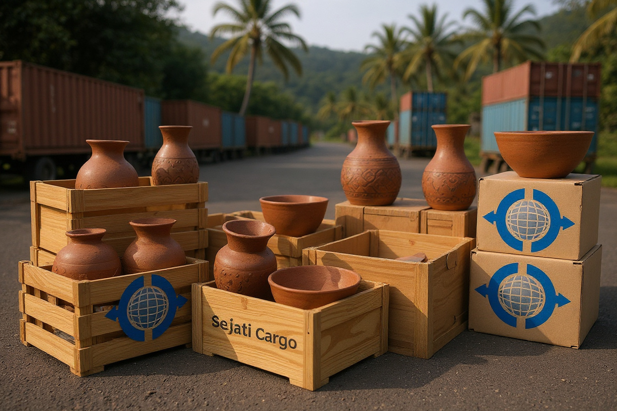 Unique Balinese Pottery and Ceramics export: Where to Shop