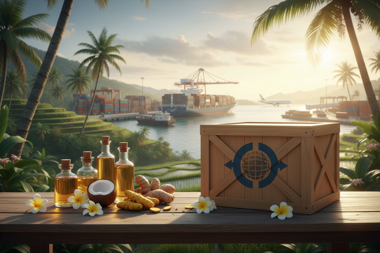 The New Frontier of Balinese Spa Product Export