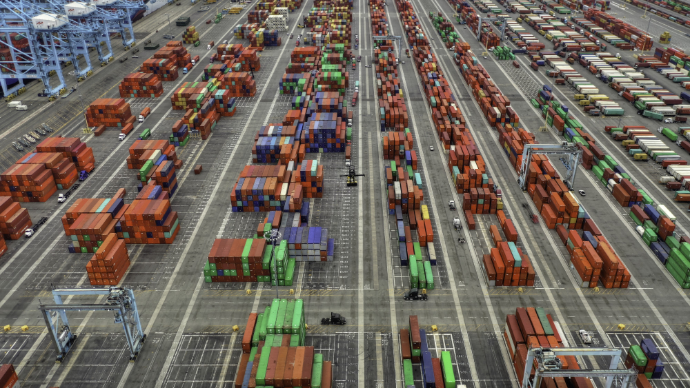 Engineering Supply Chain Stability via Strategic International Freight Services