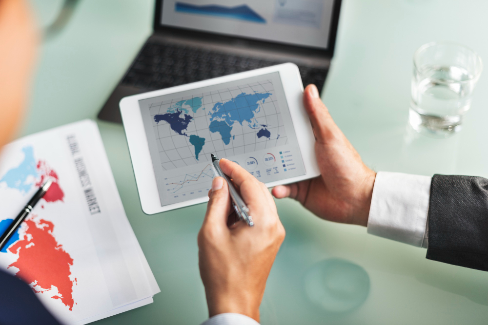 Strategic Preparation for International Shipping Services