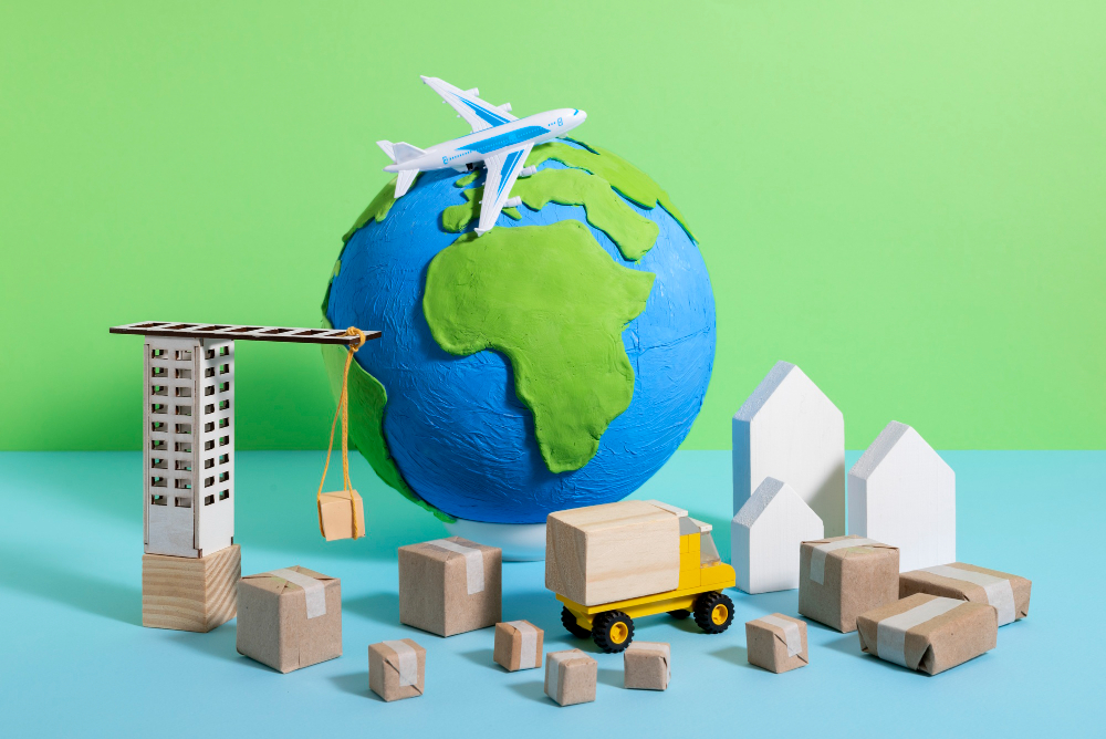 How Global Cargo Demand Shapes International Shipping