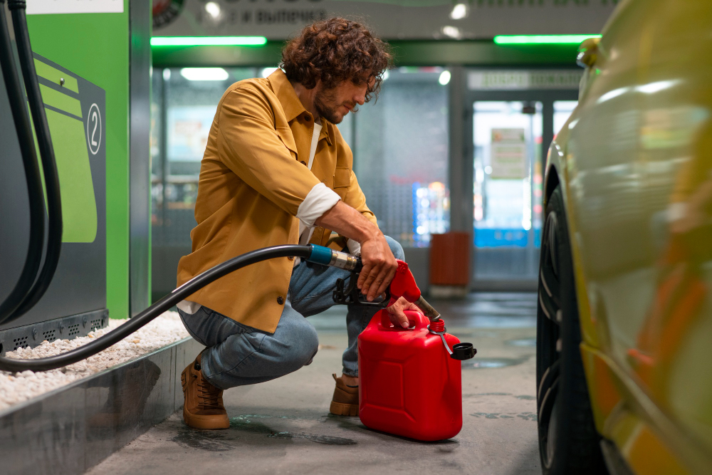Rising Fuel Prices and Logistics: What Is Happening Right Now?
