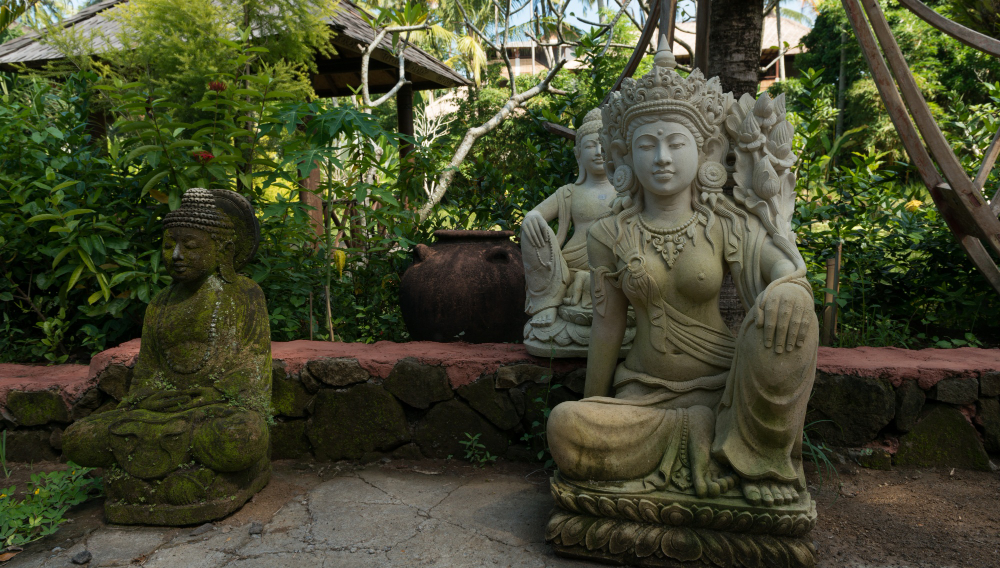 Stone Handicrafts Bali Masterpieces for Collection
